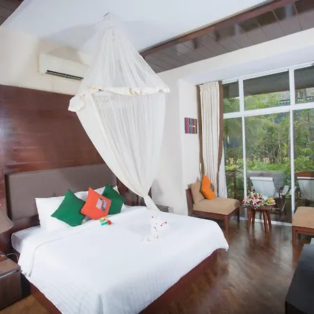 Amata Resort & Spa, Ngapali Beach-2
